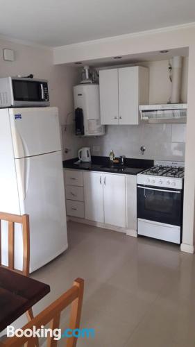 Apartamento de una habitación en Necochea.