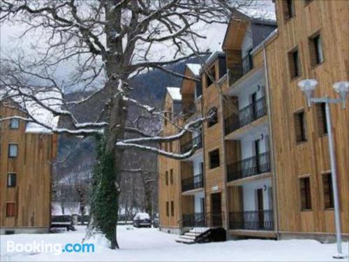 Perfecto para cinco o más! En Luchon