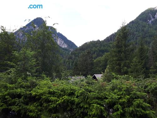 Apartamento em Kranjska Gora, ideal para famílias