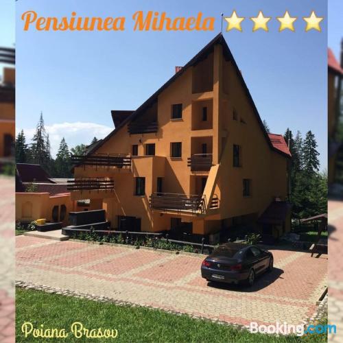 Apartment in Poiana Brasov. 25m2!