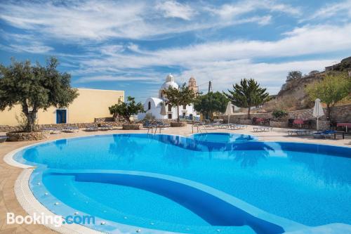 Perfect one bedroom apartment. Fira at your hands!