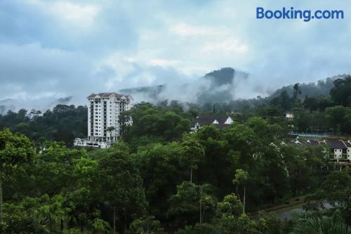 1-zimmer-appartement in Genting Highlands. 58m2!.