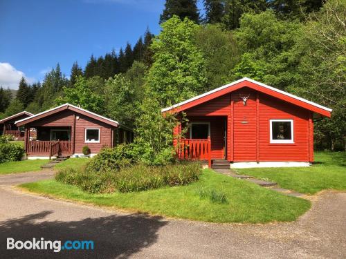 Ferienwohnung mit Balkon. Umfangreiche