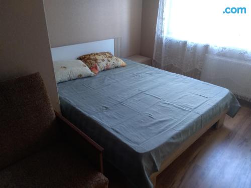 Apartamento de 1 quarto em Ventspils. Internet!