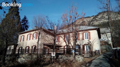 Appartement à Jausiers. Idéal!