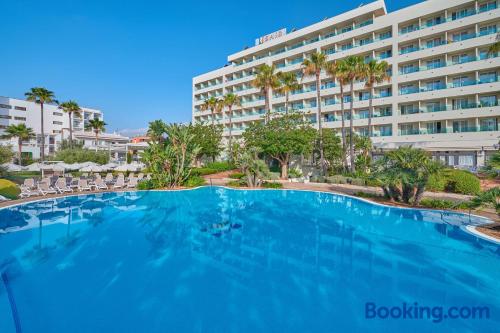 Appartement avec piscine à Cala Millor