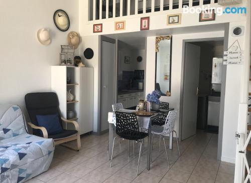 Apartamento con vistas, en zona increíble.