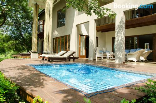 Appartement avec terrasse. Idéal pour les groupes