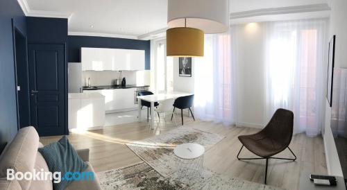 Apartamento em Saint-Raphaël. 42m2!