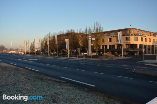 Huisdieren toegestaan app. Terras en zwembad.