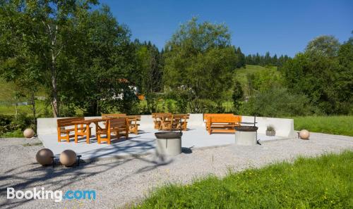 Appartement de 200m2 à Achenkirch. Avec terrasse!