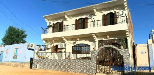 Appartement avec terrasse. À Aswan.