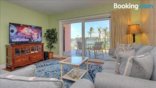 Appartement in Clearwater Beach. 128m2!