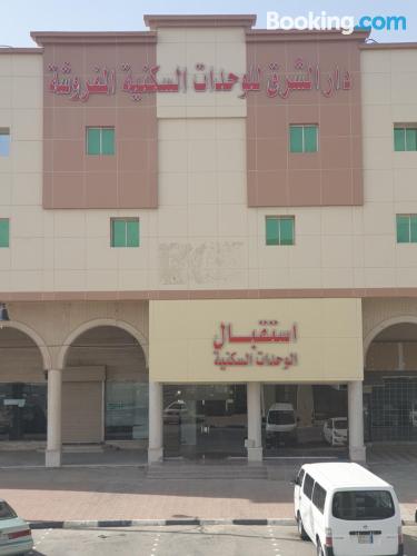 ¡aire acondicionado! en Dammam.