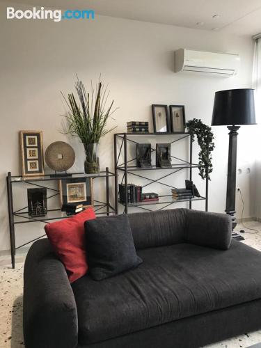 60m2 Apt. Heizung