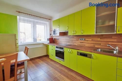 Apartamento en Brno. ¡80m2!.