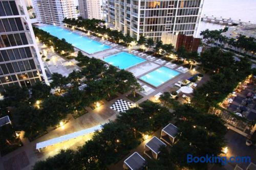 Apartamento en Miami con piscina