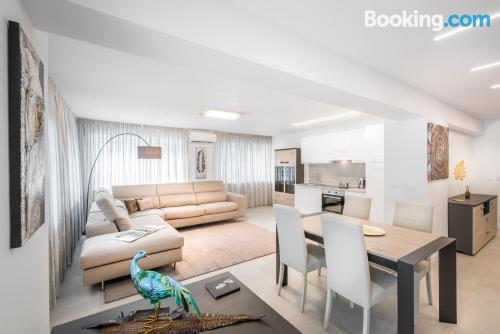 Apartamento em Merano. Ar condicionado!