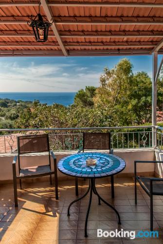 Spacieux appartement à Maratea. Avec climatisation!