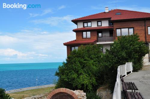 Appartement à Nesebar. Avec terrasse!