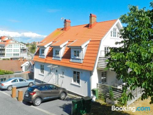 Apartamento en el centro en Lysekil.