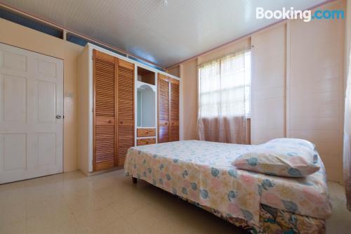 Pequeno apartamento em Saint James