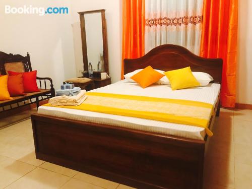 Apartment for couples in Wadduwa. Cozy!