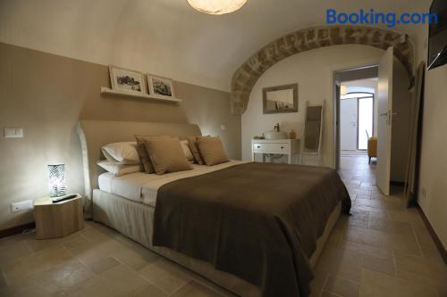 Apartment for two people in Bari.