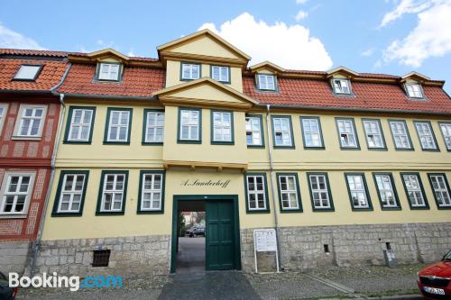 Quedlinburg è in attesa! Vicino al centro