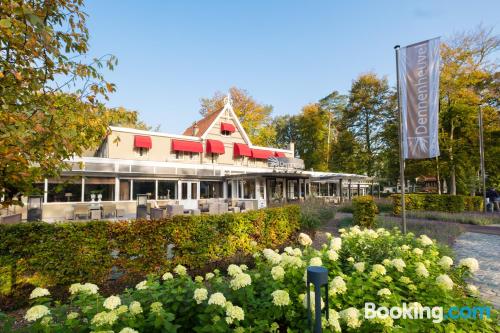 Gezellig appartement voor twee mensen, met terras