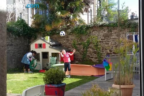 Appartement de deux chambres à Brest. Avec terrasse!.