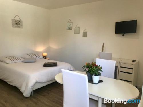 Pequeno apartamento em Rennes