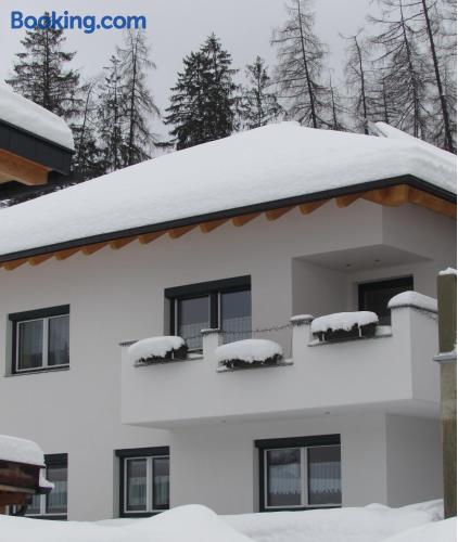 Appartement avec terrasse à Arzl im Pitztal