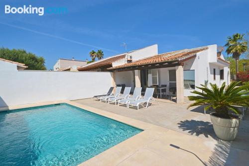 Appartement avec terrasse à Alcúdia