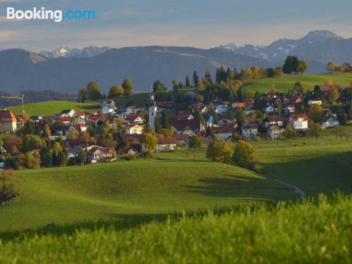 Wohnung für familien. In Scheidegg.