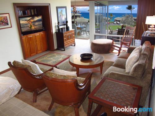 Apartment in Kapalua with air