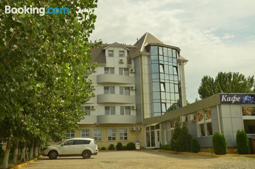 Appartement pour deux personnes à Astrakhan.