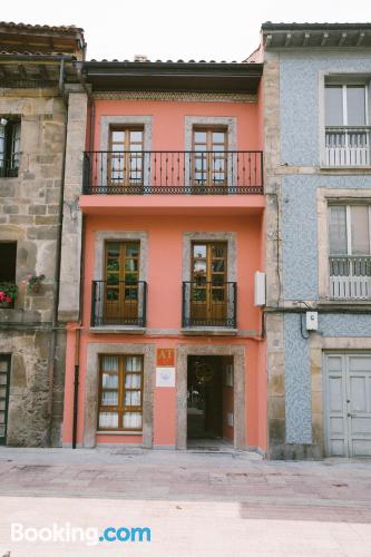 Apartment with wifi in Ribadesella.