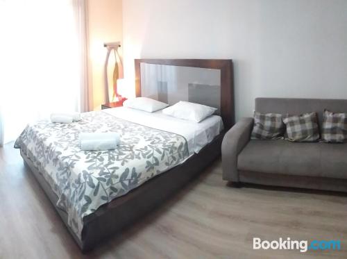 Perfect one bedroom apartment in Bakuriani.