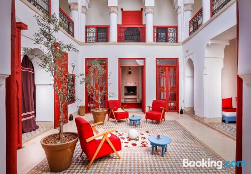 Home in Marrakech in perfect location