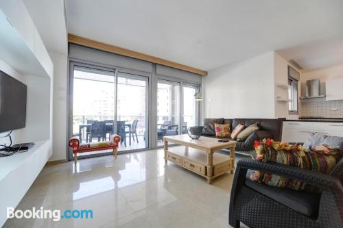 Apartamento de 3 quartos. 140m2!