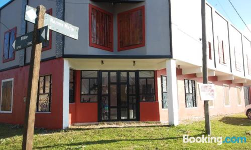 Apartamento con conexión a internet en San Bernardo