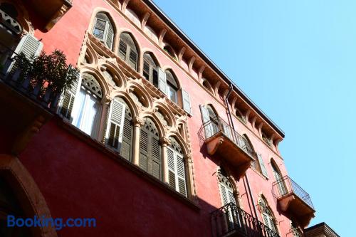 Apartamento en mitad de todo en Verona