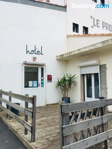 Appartement pour couples à Narbonne-Plage.