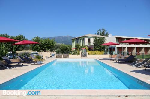 Appartement à Lucciana. Internet et terrasse