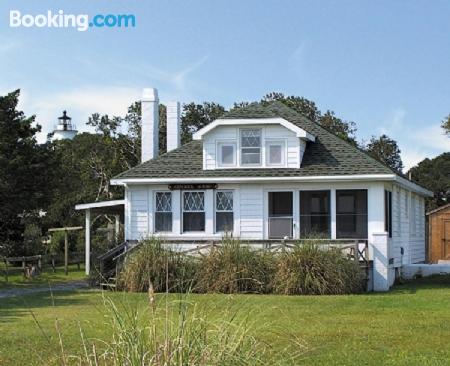 Appartement à Ocracoke. Idéal!