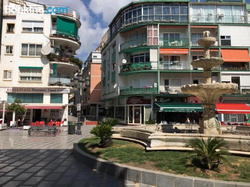 Appartement avec terrasse. À Torremolinos