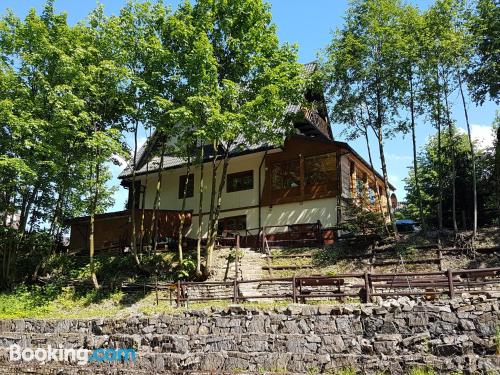 Apartamento com aquecimento em Zakopane