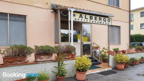 Petit appartement à Pise. Idéal!