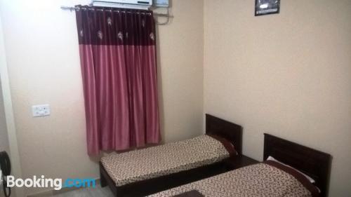 1 bedroom apartment place in Jaipur perfect for groups.